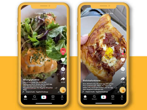 Egg-Focused Restaurant Challenges