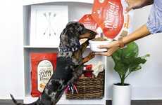 Freeze-Dried Pet Protein Powders