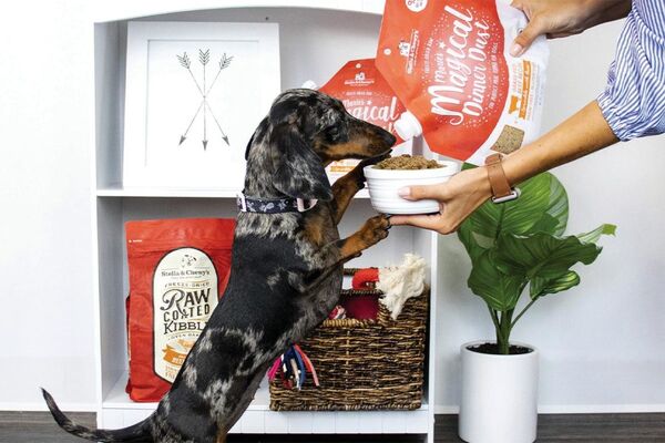 Freeze-Dried Pet Protein Powders