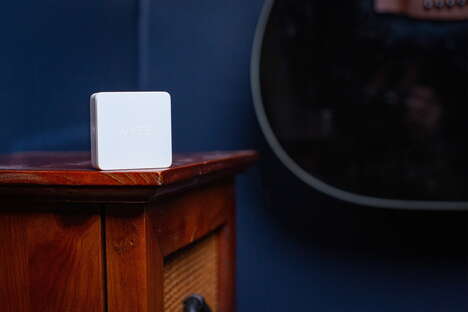 Leak-Sensing Smart Devices