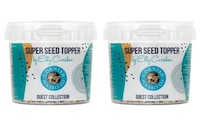 Seed-Infused Seasoning Salts