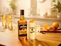Bourbon-Infused Orange Liqueurs Image 1