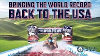 Beer-Branded Water Slides Image 1