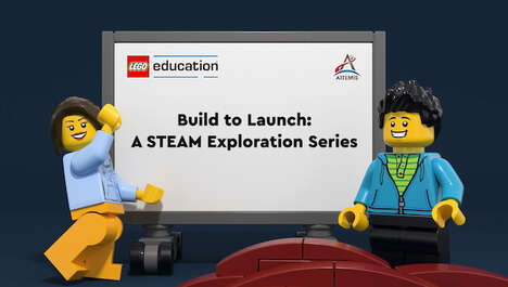 Collaborative STEAM Series