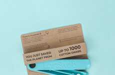 Baby-Friendly Eco Ear Swabs