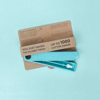 Baby-Friendly Eco Ear Swabs