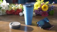 Pocket-Sized Collapsible Mugs Image 1