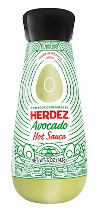Avocado Hot Sauces Image 1
