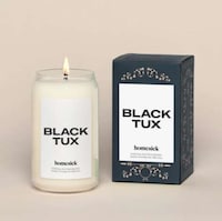 Nuptial-Inspired Candle Fragrances Image 2