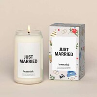 Nuptial-Inspired Candle Fragrances Image 3