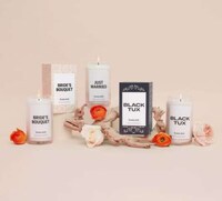 Nuptial-Inspired Candle Fragrances Image 4