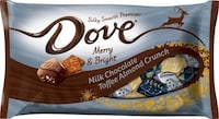 Festive Toffee Nut Chocolates Image 1