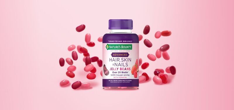 Beautifying Jelly Beans