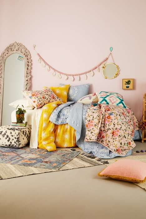 Free-Spirited Bedding Brands