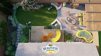 Bean-Themed Backyard Makeovers Image 1
