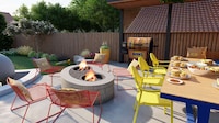 Bean-Themed Backyard Makeovers Image 2