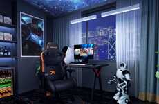 eSports-Backed Gaming Chairs