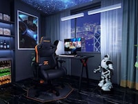 eSports-Backed Gaming Chairs Image 1