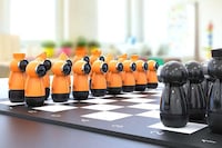 Educational Projection Chessboards Image 2