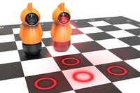 Educational Projection Chessboards Image 4