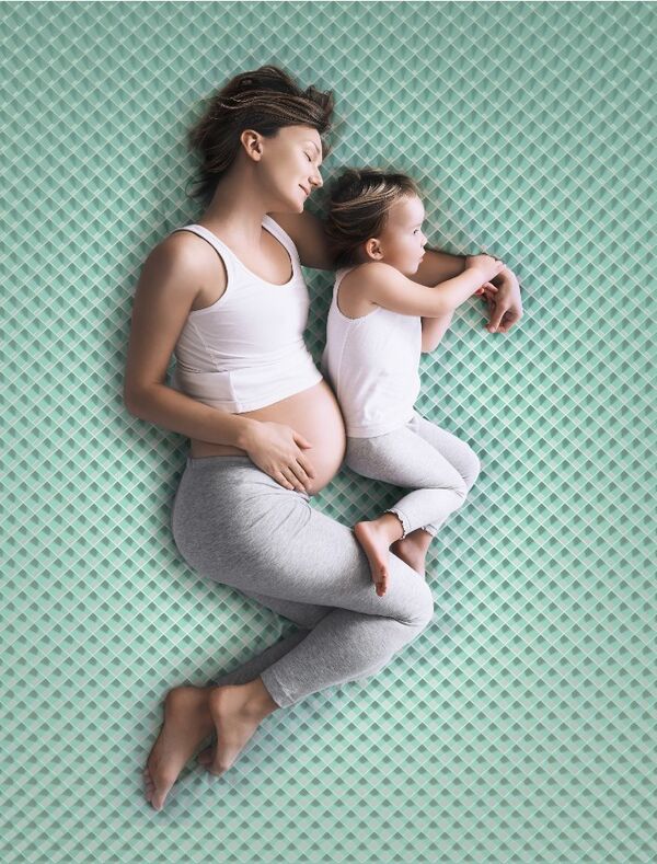 Hybrid Gel Mattresses