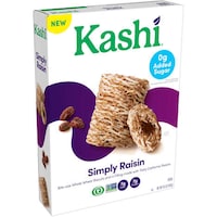 Raisin Biscuit Cereals Image 1