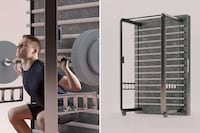 Furniture-Inspired Home Gyms Image 1