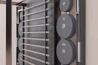 Furniture-Inspired Home Gyms Image 3