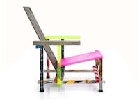 Artistic Climate Change Chairs Image 2