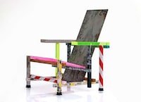 Artistic Climate Change Chairs Image 3