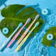 Recycled Plastic Toothbrushes Image 1