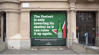 Beer-Branded Pandemic Campaigns Image 2
