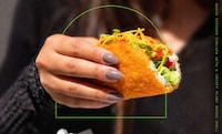 Plant-Powered Taco Shells Image 1