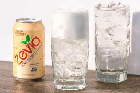 Zero-Sugar Root Beers