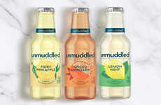 Non-Alcoholic Cocktail Mixers