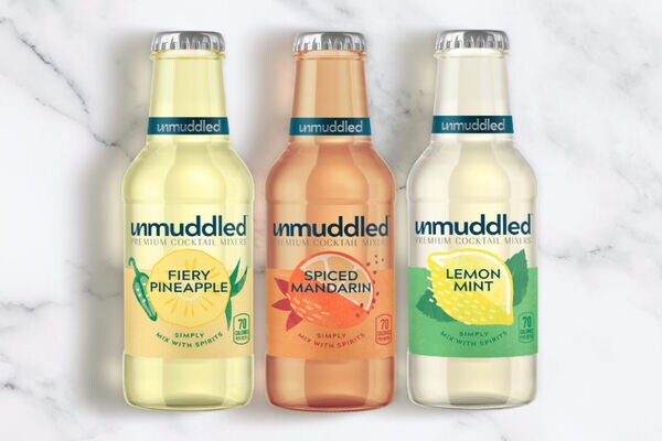 Non-Alcoholic Cocktail Mixers