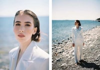 Sustainable Scandinavian Luxury Apparel Image 2
