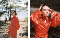 Sustainable Scandinavian Luxury Apparel Image 3
