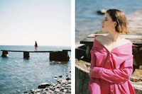 Sustainable Scandinavian Luxury Apparel Image 4