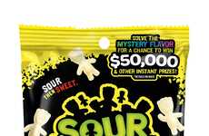 Mystery Sour Candies