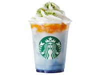Regionally Inspired Frappuccinos