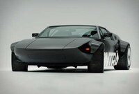 Hard-Edged Sports Car Concepts Image 1
