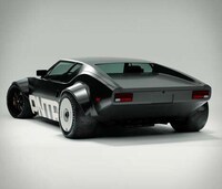 Hard-Edged Sports Car Concepts Image 2
