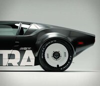 Hard-Edged Sports Car Concepts Image 3