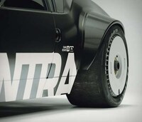 Hard-Edged Sports Car Concepts Image 4