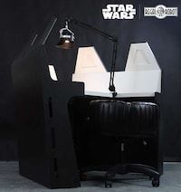 Sci-Fi Villain Workstations Image 1