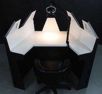 Sci-Fi Villain Workstations Image 2