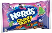 Dual-Texture Candy Corn Treats Image 1