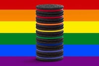 Customized Pride Cookie Packs Image 2