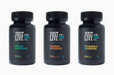 CBD-Powered Gummy Supplements